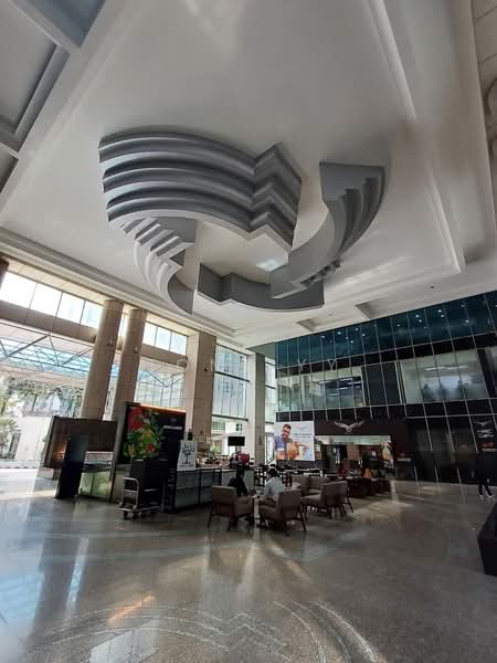 Pejabat untuk Dijual di Kl Sentral (Kuala Lumpur) - Tony YY - Lobby - PropertyGuru.com.my