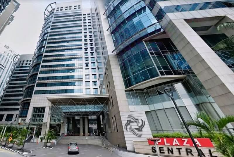 Pejabat untuk Dijual di Kl Sentral (Kuala Lumpur) - Tony YY - Exterior - PropertyGuru.com.my