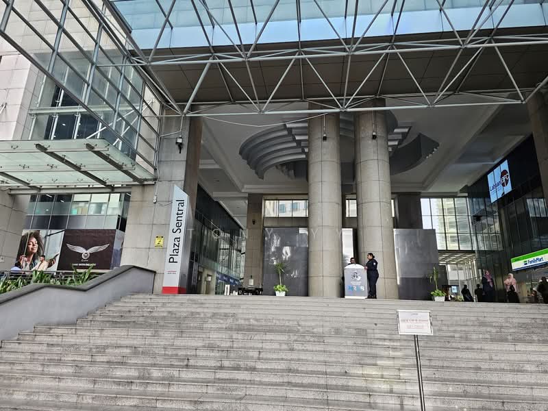 Pejabat untuk Dijual di Kl Sentral (Kuala Lumpur) - Tony YY - Entrance - PropertyGuru.com.my