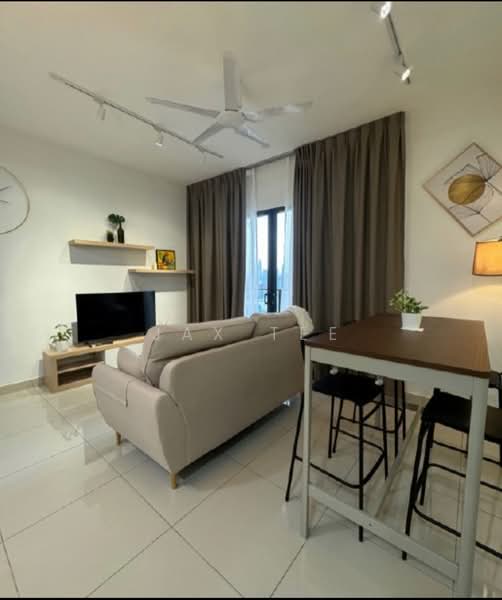 Kediaman Servis untuk Disewa di Trion 2 @ KL - Jax Tee - PropertyGuru.com.my