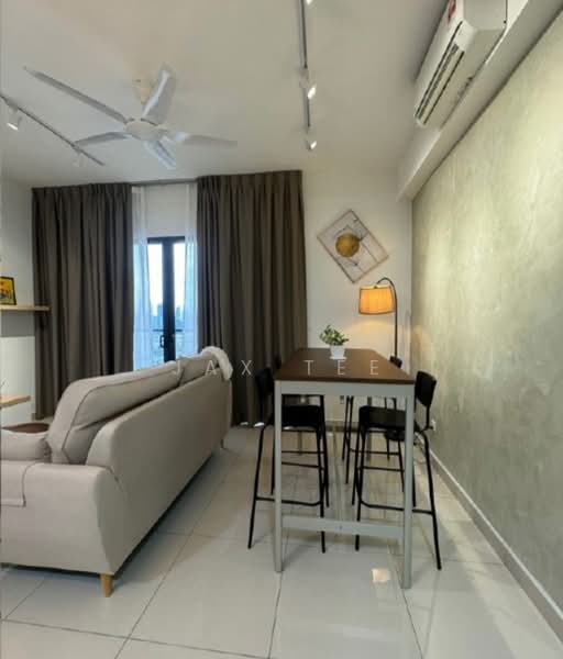 Kediaman Servis untuk Disewa di Trion 2 @ KL - Jax Tee - PropertyGuru.com.my