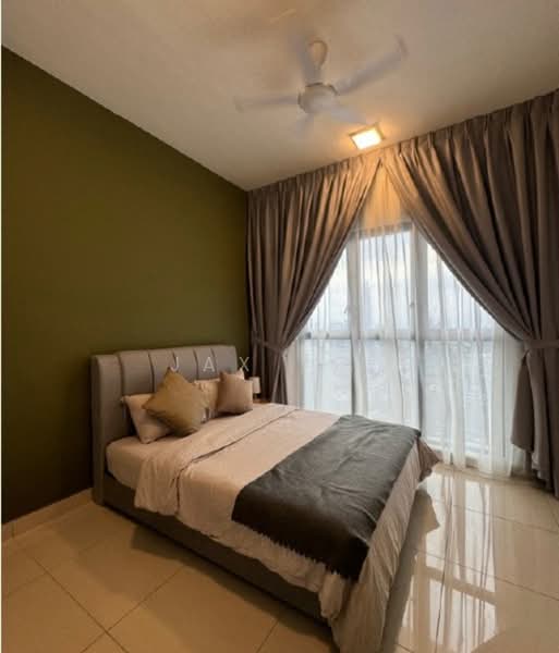 Kediaman Servis untuk Disewa di Trion 2 @ KL - Jax Tee - PropertyGuru.com.my