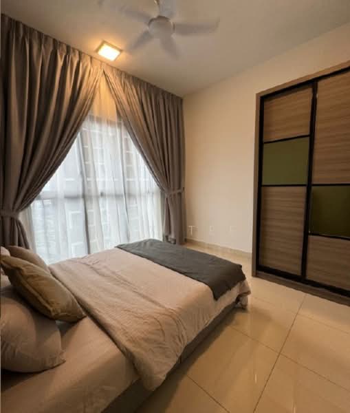 Kediaman Servis untuk Disewa di Trion 2 @ KL - Jax Tee - PropertyGuru.com.my