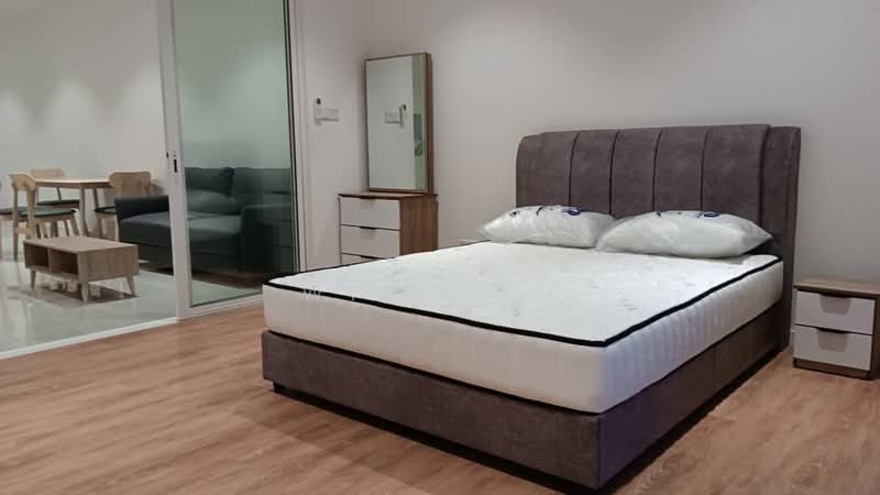 Servis Apartment untuk Disewa di Quill Residence - Wil Koh - Bedroom - PropertyGuru.com.my