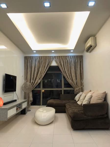 Kondominium untuk Dijual di 1 Petaling - Marvin Liu - Living Room - PropertyGuru.com.my