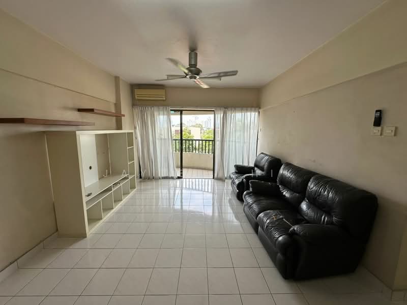 Apartment for Sale at Anjung Hijau (Greenfields) - Jayden Chik - Living Room - PropertyGuru.com.my