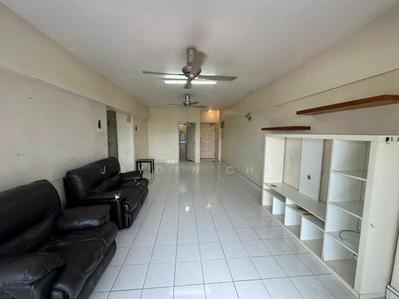 Apartment for Sale at Anjung Hijau (Greenfields) - Jayden Chik - Living Room - PropertyGuru.com.my