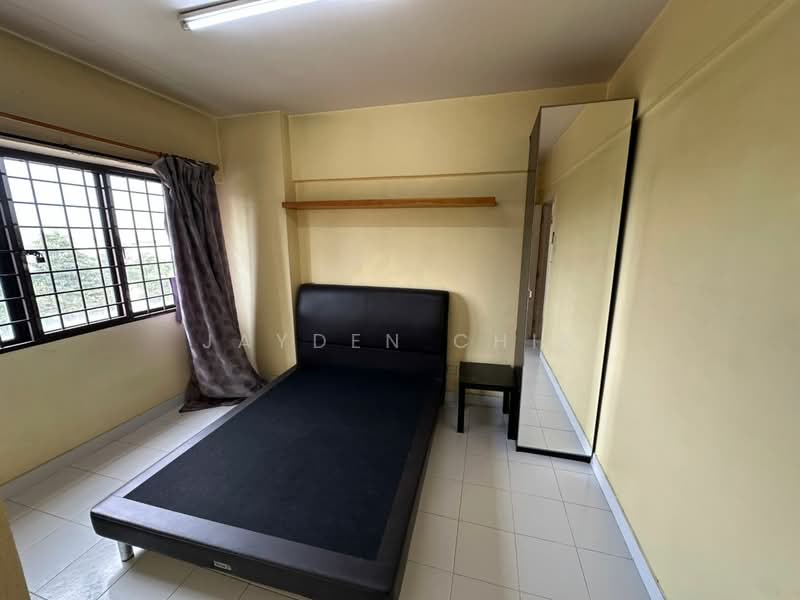 Apartment for Sale at Anjung Hijau (Greenfields) - Jayden Chik - Bedroom - PropertyGuru.com.my