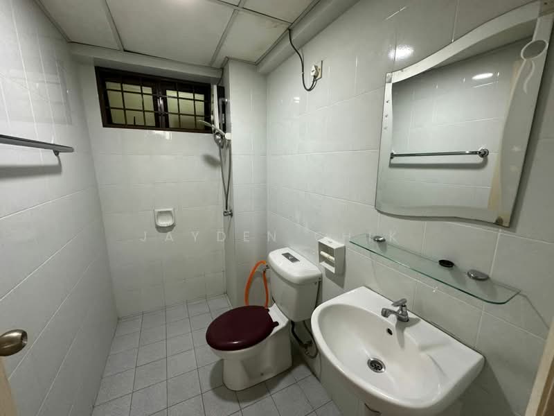 Apartment for Sale at Anjung Hijau (Greenfields) - Jayden Chik - Bathroom - PropertyGuru.com.my