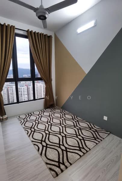 Servis Apartment untuk Dijual di Lexa Residence @ The Quartz WM - Rony Yeo - Bedroom - PropertyGuru.com.my