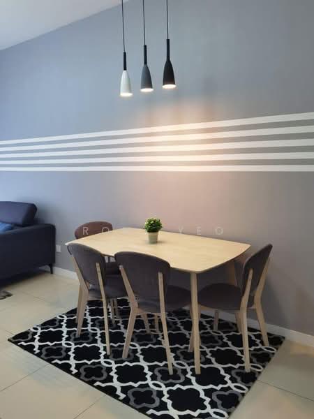 Servis Apartment untuk Dijual di Lexa Residence @ The Quartz WM - Rony Yeo - Dining Room - PropertyGuru.com.my