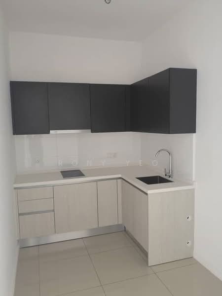 Servis Apartment untuk Dijual di Lexa Residence @ The Quartz WM - Rony Yeo - Kitchen - PropertyGuru.com.my