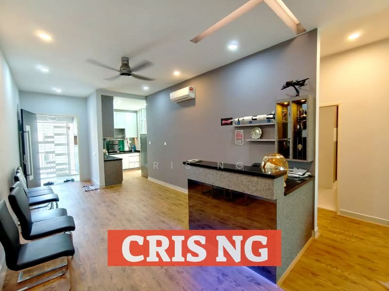 Service Residence for Rent at Setia Tri-angle - Cris Ng - Living Room - PropertyGuru.com.my