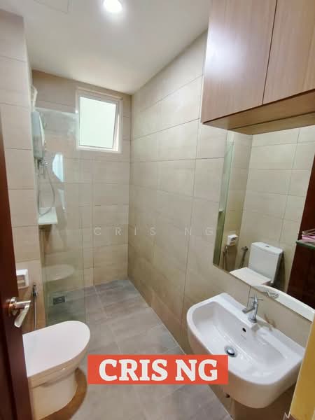 Service Residence for Rent at Setia Tri-angle - Cris Ng - Bathroom - PropertyGuru.com.my