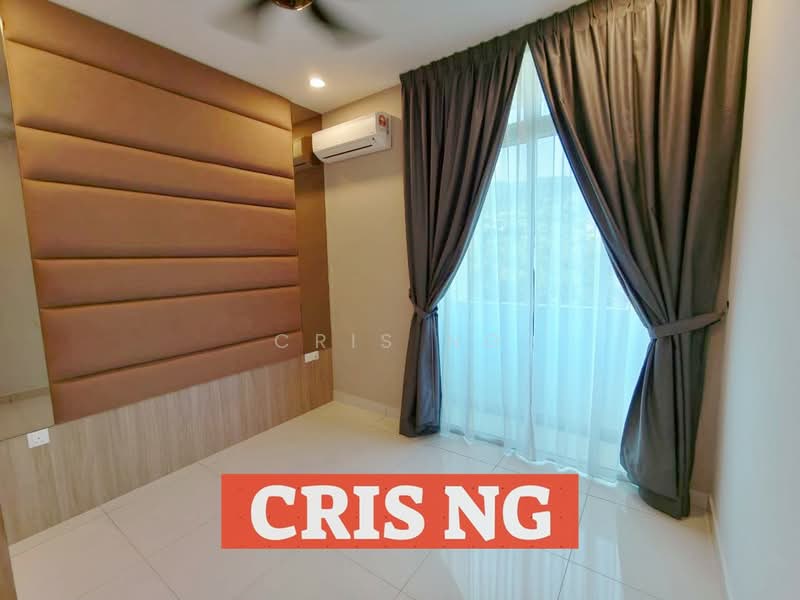 Service Residence for Rent at Setia Tri-angle - Cris Ng - Bedroom - PropertyGuru.com.my