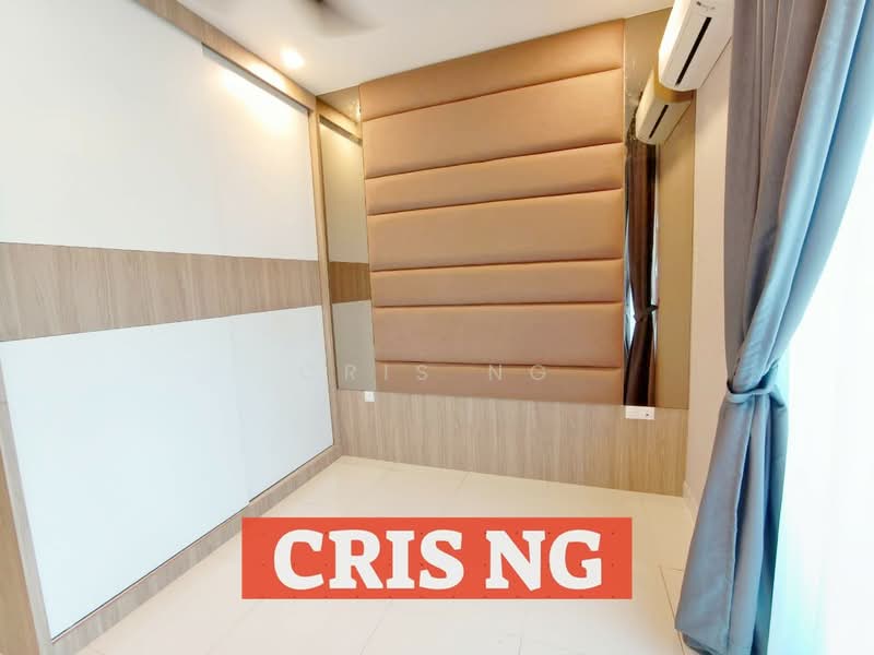 Service Residence for Rent at Setia Tri-angle - Cris Ng - Bedroom - PropertyGuru.com.my