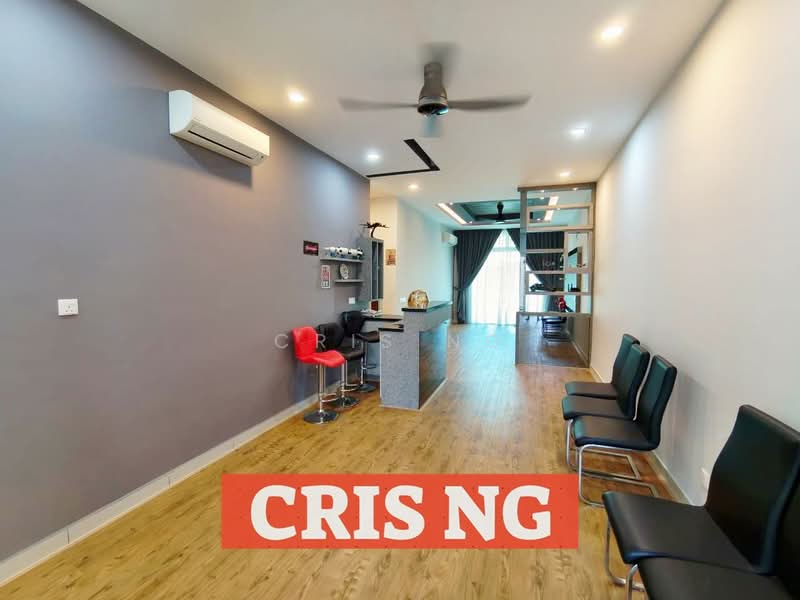 Service Residence for Rent at Setia Tri-angle - Cris Ng - Living Room - PropertyGuru.com.my