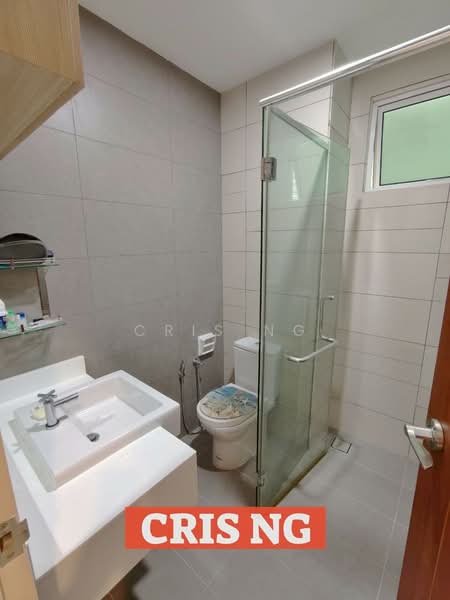 Service Residence for Rent at Setia Tri-angle - Cris Ng - Bathroom - PropertyGuru.com.my