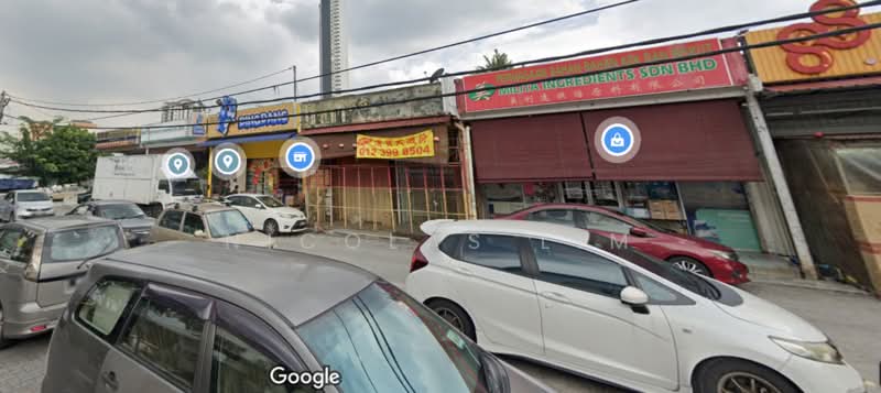 Kedai / Pejabat untuk Disewa di Taman Overseas Union (Taman Oug) (Jalan Klang Lama (Old Klang Road)) - Nicolas Lim - Exterior - PropertyGuru.com.my