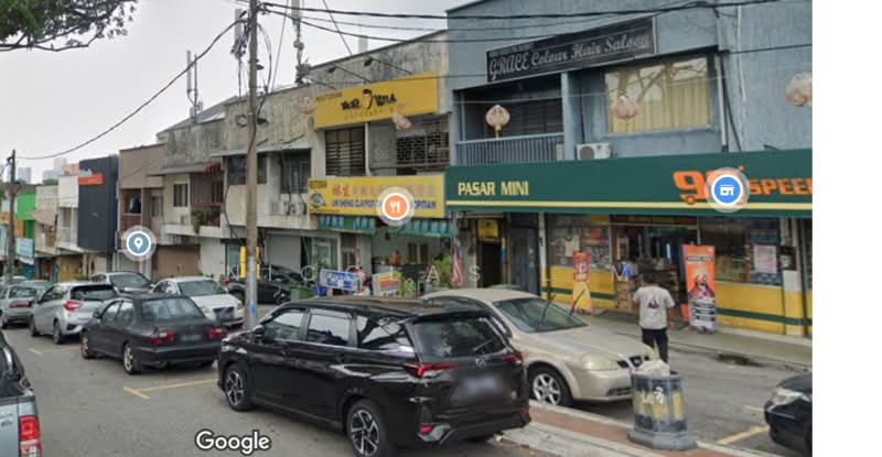 Kedai / Pejabat untuk Disewa di Taman Overseas Union (Taman Oug) (Jalan Klang Lama (Old Klang Road)) - Nicolas Lim - Exterior - PropertyGuru.com.my
