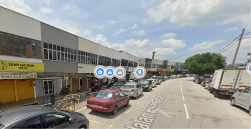 Kedai / Pejabat untuk Disewa di Taman Overseas Union (Taman Oug) (Jalan Klang Lama (Old Klang Road)) - Nicolas Lim - Exterior - PropertyGuru.com.my