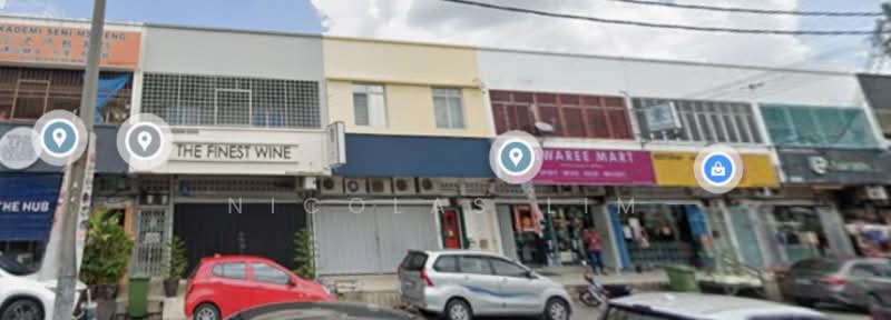 Kedai / Pejabat untuk Disewa di Taman Overseas Union (Taman Oug) (Jalan Klang Lama (Old Klang Road)) - Nicolas Lim - Exterior - PropertyGuru.com.my