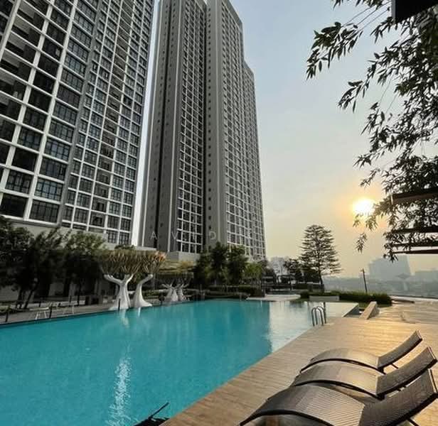 Service Residence for Rent at Ativo Suites @ Damansara Avenue - David Kok - Exterior - PropertyGuru.com.my