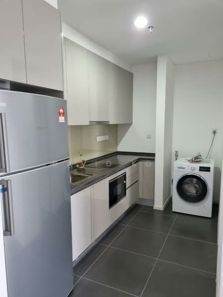 Service Residence for Rent at Ativo Suites @ Damansara Avenue - David Kok - Kitchen - PropertyGuru.com.my