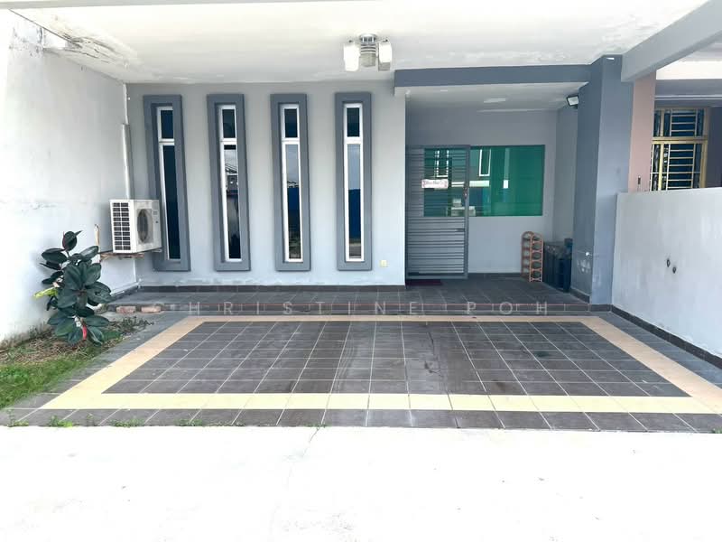 Rumah Teres 2 Tingkat untuk Disewa di Taman Mutiara Rini (Skudai) - Christine Poh - Exterior - PropertyGuru.com.my