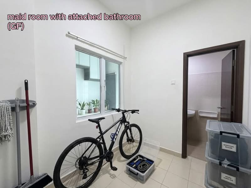 Rumah Berkembar untuk Dijual di Taman Sri Andalas (Klang) - Tabris Wong - Bathroom - PropertyGuru.com.my