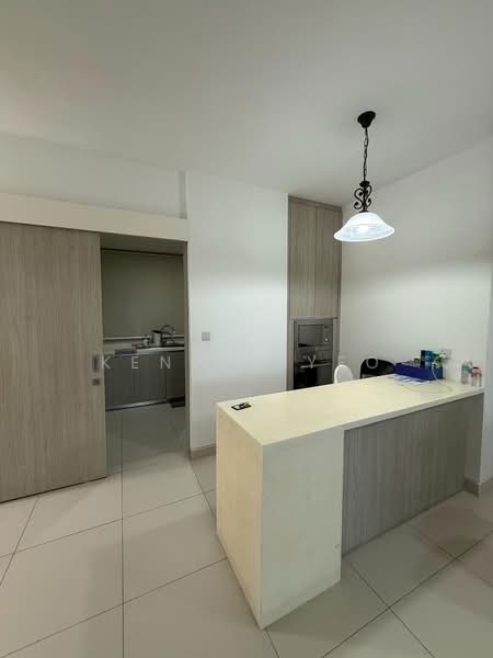 Service Residence for Sale at Aragreens - Kenjjo Yeo - Kitchen - PropertyGuru.com.my