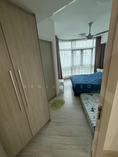 Service Residence for Sale at Aragreens - Kenjjo Yeo - Bedroom - PropertyGuru.com.my
