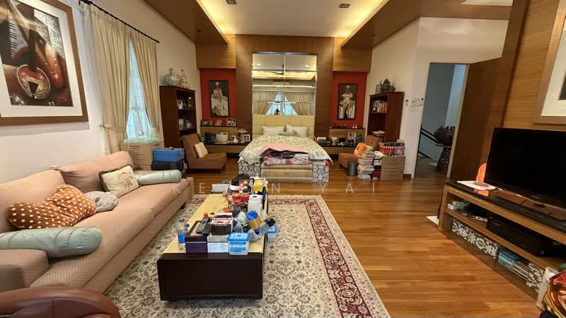 Bungalow for Sale in Bukit Damansara (Damansara Heights) - Kevin Yai - Living Room - PropertyGuru.com.my