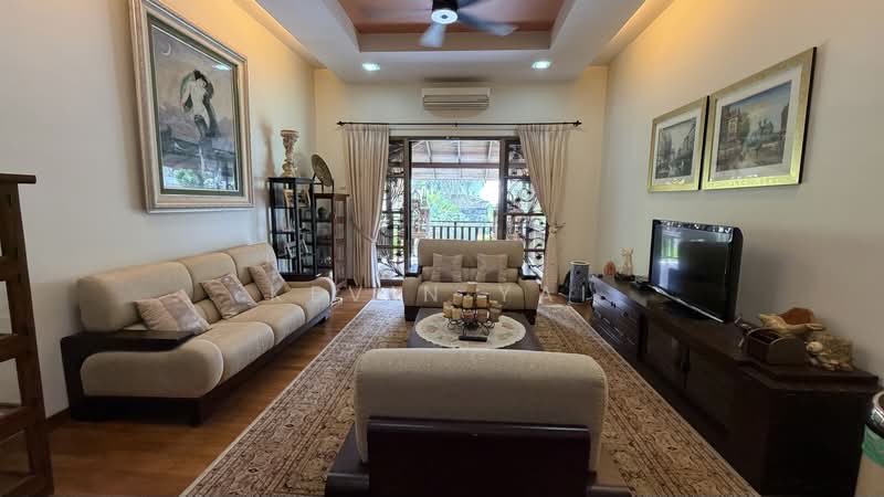 Bungalow for Sale in Bukit Damansara (Damansara Heights) - Kevin Yai - Living Room - PropertyGuru.com.my