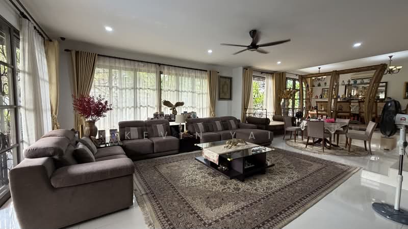 Bungalow for Sale in Bukit Damansara (Damansara Heights) - Kevin Yai - Living Room - PropertyGuru.com.my