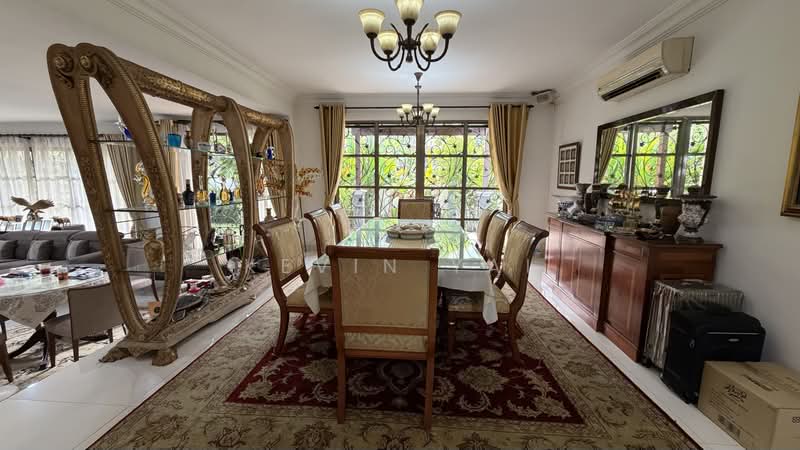 Bungalow for Sale in Bukit Damansara (Damansara Heights) - Kevin Yai - Dining Room - PropertyGuru.com.my