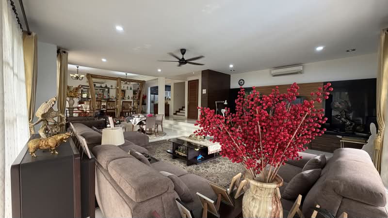 Bungalow for Sale in Bukit Damansara (Damansara Heights) - Kevin Yai - Living Room - PropertyGuru.com.my