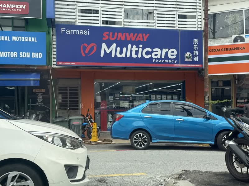 Kedai untuk Dijual di Sea Park (Petaling Jaya) - Ricky Ng - PropertyGuru.com.my