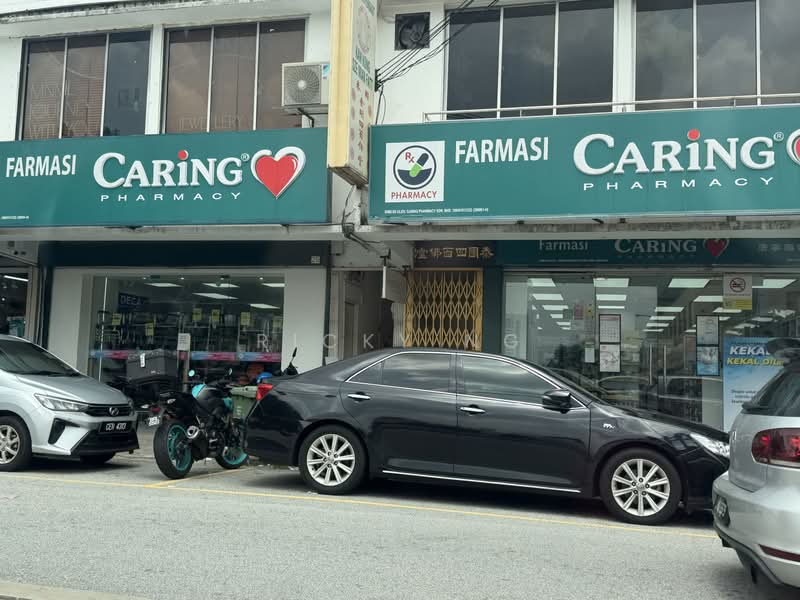 Kedai untuk Dijual di Sea Park (Petaling Jaya) - Ricky Ng - PropertyGuru.com.my