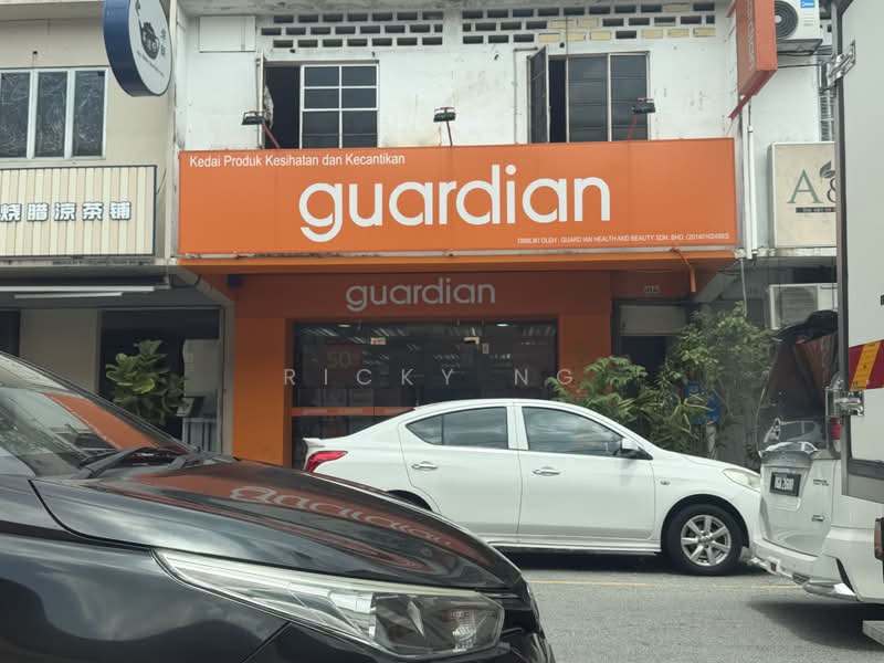Kedai untuk Dijual di Sea Park (Petaling Jaya) - Ricky Ng - PropertyGuru.com.my