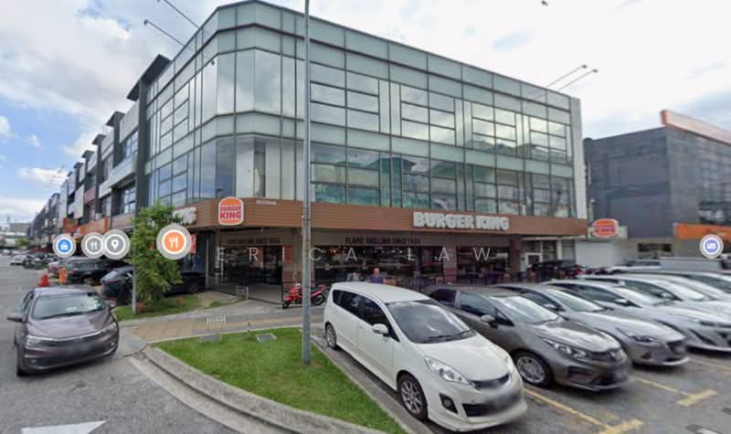 Shop / Office for Rent in Taman Tasik Damai (Sungai Besi) - Erica Law - Exterior - PropertyGuru.com.my