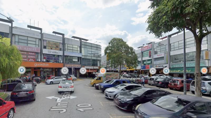 Shop / Office for Rent in Taman Tasik Damai (Sungai Besi) - Erica Law - Exterior - PropertyGuru.com.my
