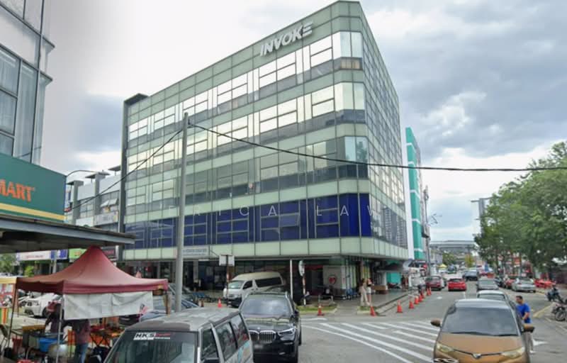 Shop / Office for Rent in Taman Tasik Damai (Sungai Besi) - Erica Law - Exterior - PropertyGuru.com.my