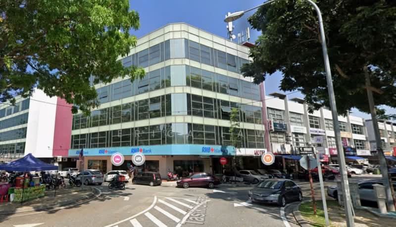Shop / Office for Rent in Taman Tasik Damai (Sungai Besi) - Erica Law - Exterior - PropertyGuru.com.my