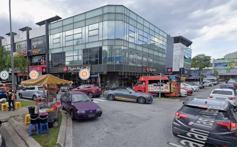 Shop / Office for Rent in Taman Tasik Damai (Sungai Besi) - Erica Law - Exterior - PropertyGuru.com.my