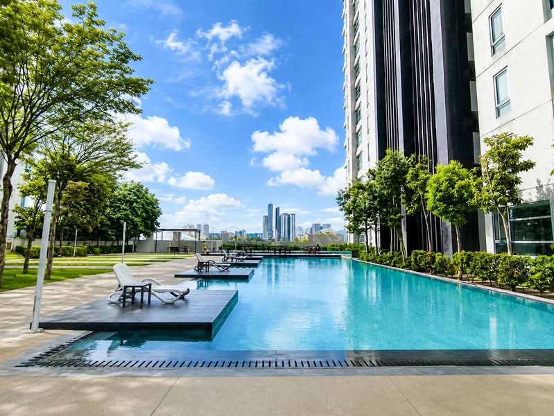 Kondominium untuk Dijual di The Saffron - N. Melisa - Exterior - PropertyGuru.com.my