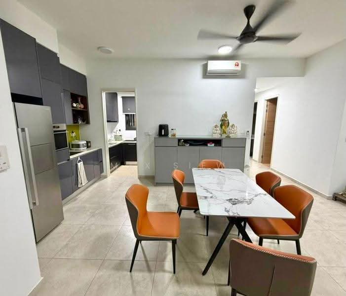 Kondominium untuk Disewa di Trinity Pentamont - Max Siew - PropertyGuru.com.my