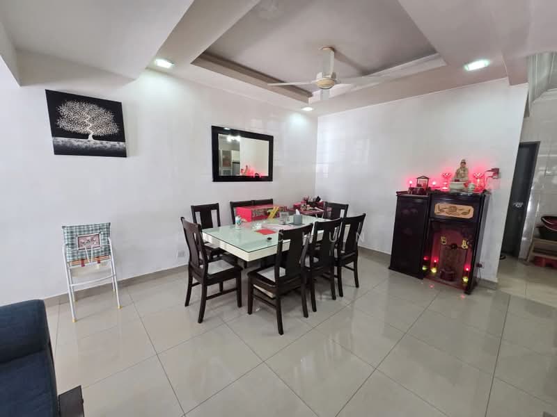 Rumah Teres untuk Dijual di Laman Rimbunan (Kepong) - Eva Chun - PropertyGuru.com.my