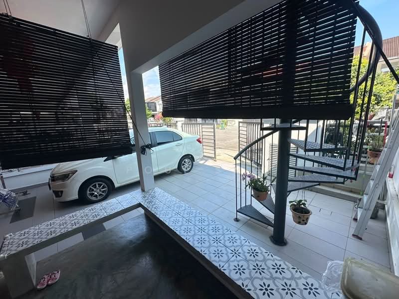 2-storey Terraced House for Rent in Taman Nusa Idaman (Iskandar Puteri (Nusajaya)) - Poul Sng - Exterior - PropertyGuru.com.my