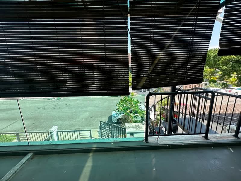 2-storey Terraced House for Rent in Taman Nusa Idaman (Iskandar Puteri (Nusajaya)) - Poul Sng - Balcony - PropertyGuru.com.my